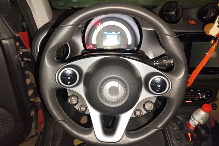 Used smart fortwo 2017 1.0L 52kW Hardtop Affection Special Edition
