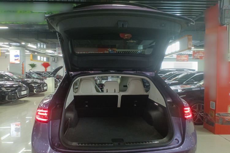 Used Hima Luxeed R7 2024 All-Electric 736 km Ultra
