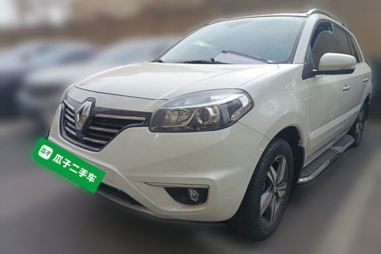 Used Renault Koleos 2014 2.0L Two-Wheel Drive Comfort Edition