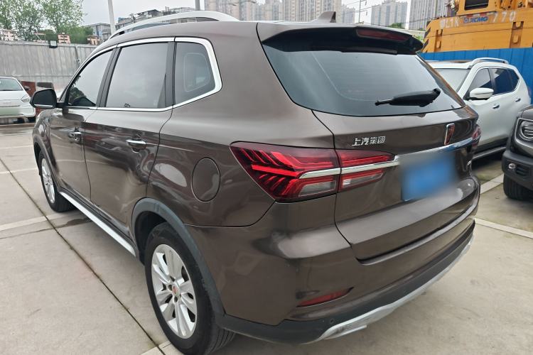 Used Roewe RX5 2016 20T Two-Wheel Drive Automatic Flagship Edition Rear Left 45 Deg