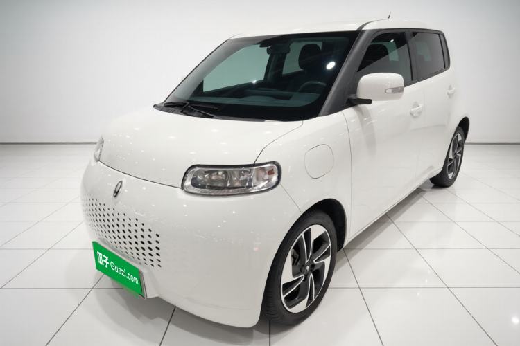 Used ORA White Cat 2022 Upgraded Model 305km Range Luxury Version Lithium-Ion Battery