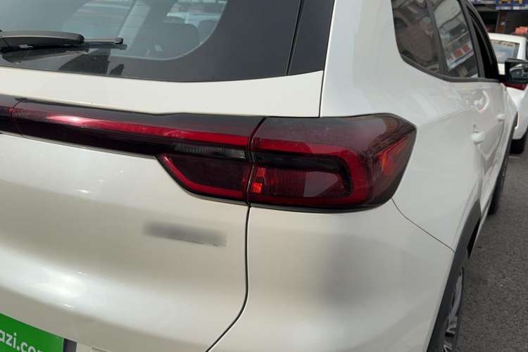 Used Chery Tiggo 8 2019 1.6 TGDI Automatic Elite Model