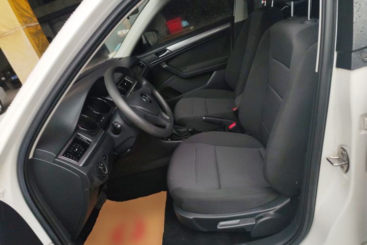 Used Volkswagen Bora 2019 Bora·Legend 1.5L Automatic Fashion Edition China V Standard Left Front Seat