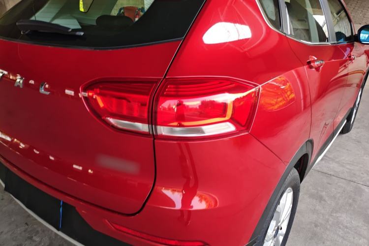 Used Haval H2s 2017 Red-Label 1.5T Dual-Clutch Elite Model
