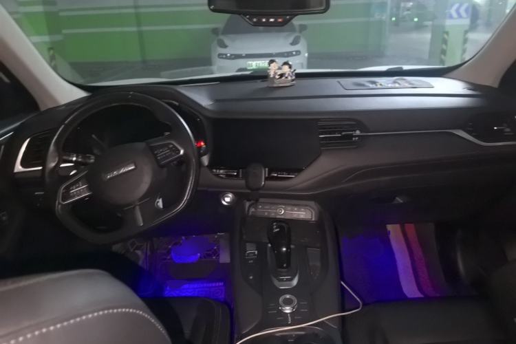 Used Haval F7 2019 1.5T Two-Wheel Drive i-Trend China V Emission Standard