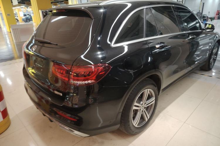 Used Mercedes-Benz GLC 2020 GLC 260 L 4MATIC Luxury Model