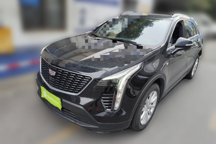 Used Cadillac XT4 2021 28T Two-Wheel Drive Tech Edition