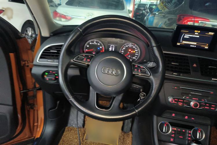 Used Audi Q3 2017 30 TFSI Fashion Model