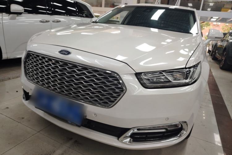 Used Ford Taurus 2015 EcoBoost 245 Luxury Model