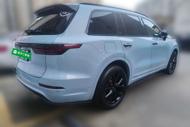 Used Li Auto ONE 2020 Extended-Range 6-Seater Version

