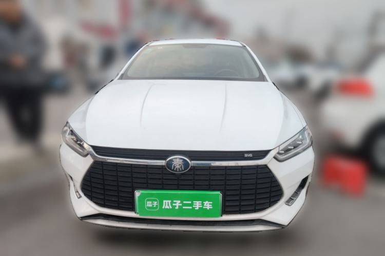 Used BYD Qin Pro New Energy 2019 EV Travel Edition Front