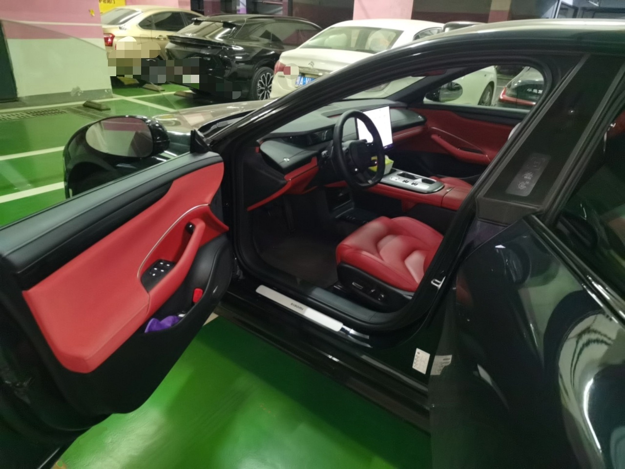 Xiaomi Auto SU7 2024 Rear-Drive Ultra-Long Range Advanced Pro-Level Intelligent Driving Version — снимка 19