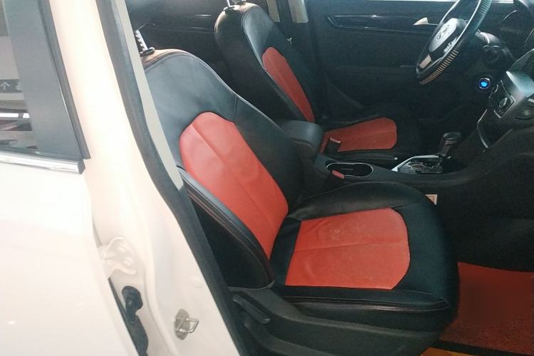 Used Dongfeng Aeolus AX5 2017 1.4T Automatic Qushang Model