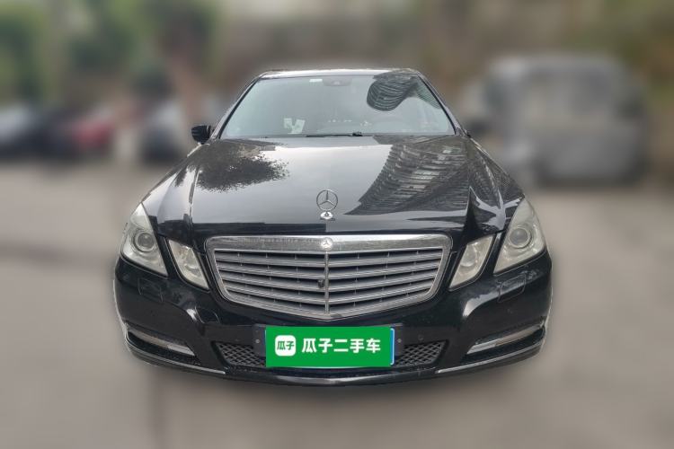 Used Mercedes-Benz E-Class 2011 E 200 L CGI Elegant Model