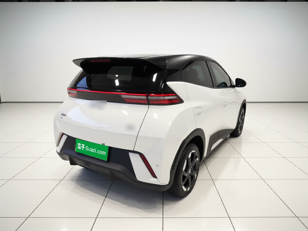 BYD Seagull 2025 305 km Free Version — снимка 6