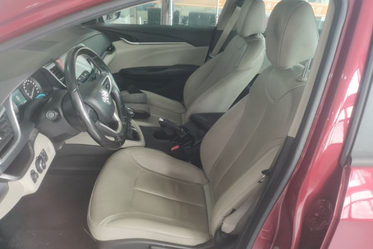 Used Buick GT 2018 15T Manual Elite Version China V Standard