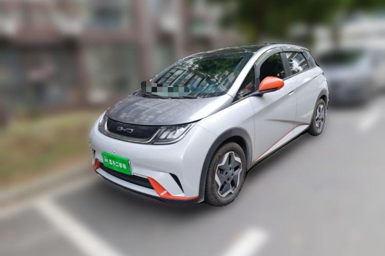 Used BYD Dolphin 2021 405 km Fashion Edition