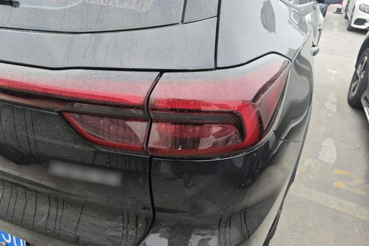 Used Chery Tiggo 8 2021 Kunpeng Edition 390TGDI Automatic Zhubfeng Version Right Rear Taillight