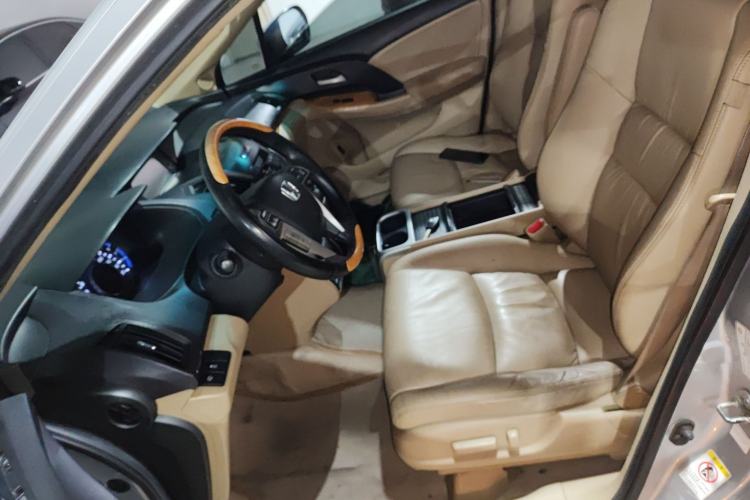 Used Honda Odyssey 2009 2.4L Luxury Edition Left Front Seat