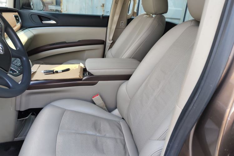 Used Buick GL8 2018 28T Comfort Model China VI Standard