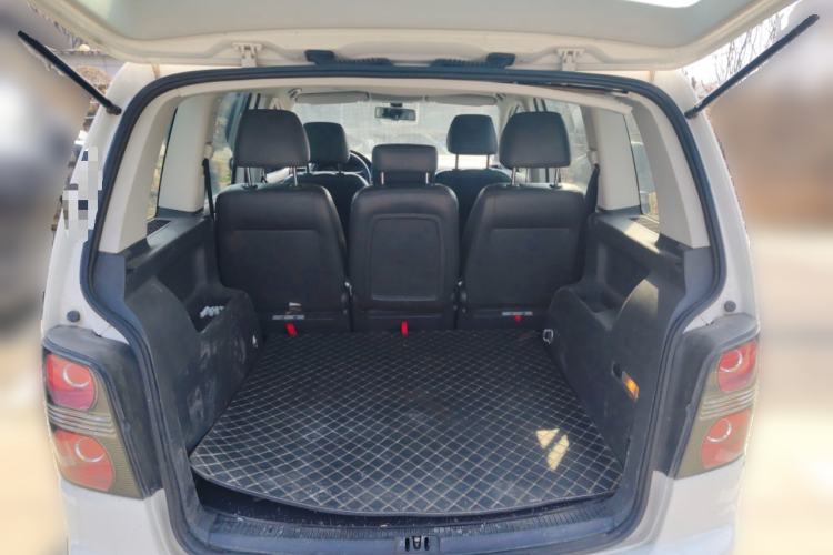 Used Volkswagen Touran 2013 1.4T DSG Comfort Edition 5-Seater