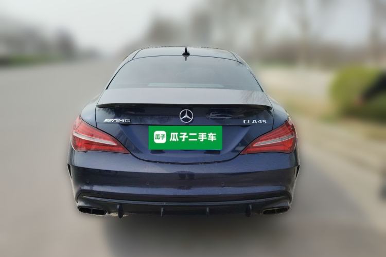 Used Mercedes-Benz CLA 2016 Facelifted CLA 200 Stylish Edition