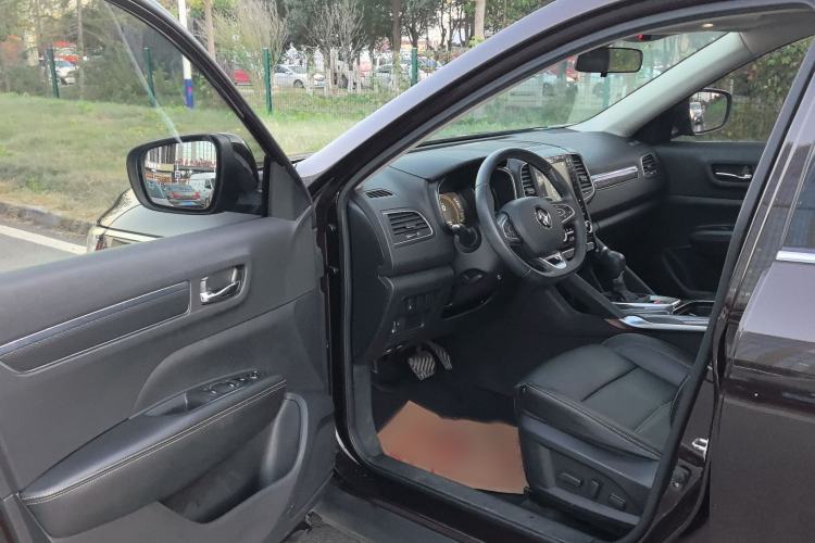 Used Renault Koleos 2019 SCe200 Two-Wheel Drive Explore Smart Edition China VI Standard
