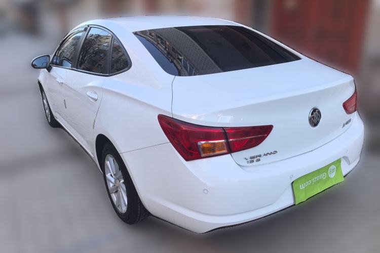 Used Buick Verano 2019 Sedan 15S Automatic Entry Model