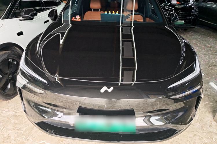 Used ONVO L60 2024 60 kWh Rear-Drive Version