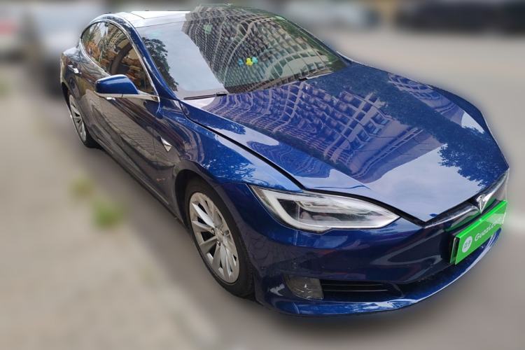 Used Tesla Model S 2016 S 60