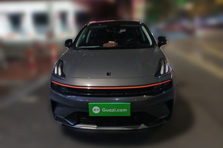 Used Lynk & Co 06 2021 1.5T Shero Pink Special Edition