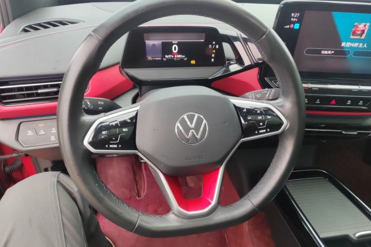 Used Volkswagen ID.4 X 2021 1st Edition ID. First Impression Edition