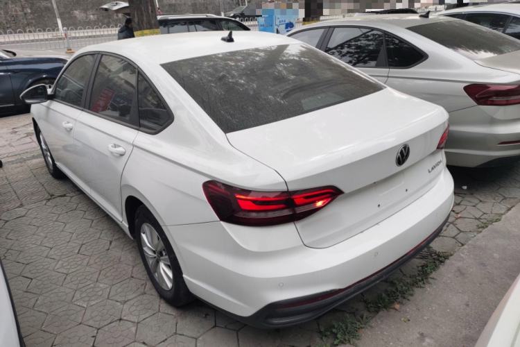 Used Volkswagen Lavida 2024 1.5L Automatic DeYi Edition
