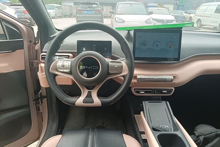 Used BYD Seagull 2023 Flying Edition Steering Wheel