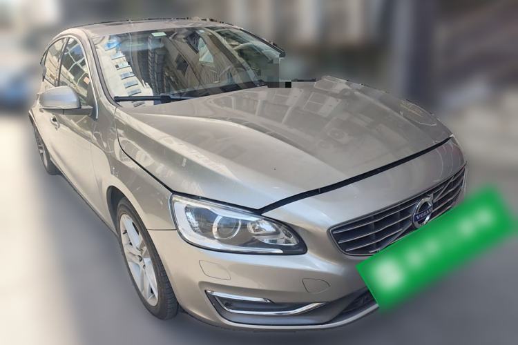 Used Volvo S60 2015 S60L T5 Intelligent Drive Edition