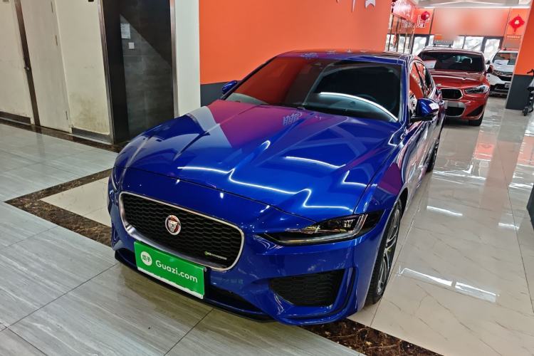 Used Jaguar XEL 2020 2.0T 200PS R-DYNAMIC Youth Sports Edition