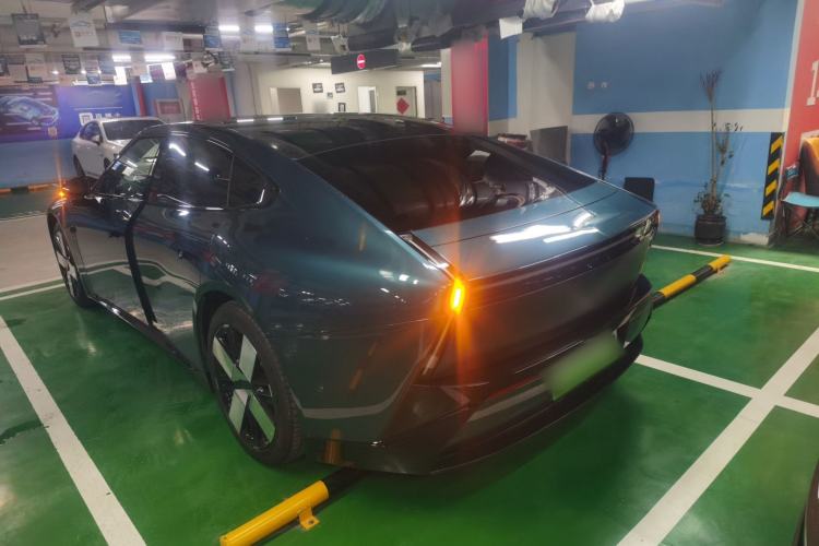 Used XPeng P7 2025 Model—702 Long Range Ultra