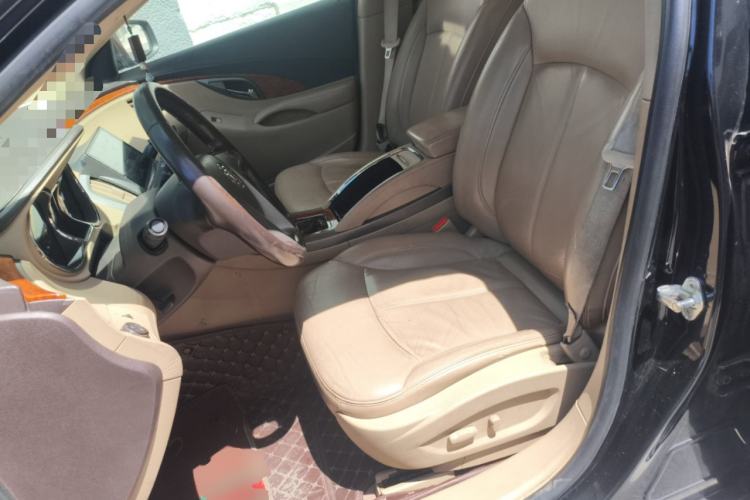 Used Buick LaCrosse 2012 2.4L SIDI Elegant Edition