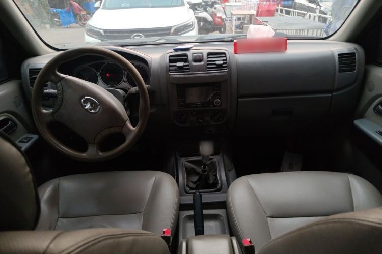 Used Great Wall Wingle 5 2011 2.8T Business Edition Elite Version
