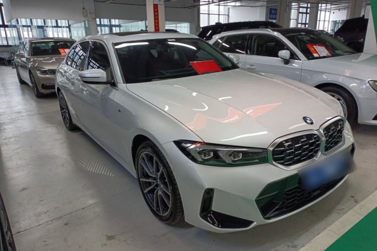 Used BMW 3 Series 2025 325Li M Sport Package
