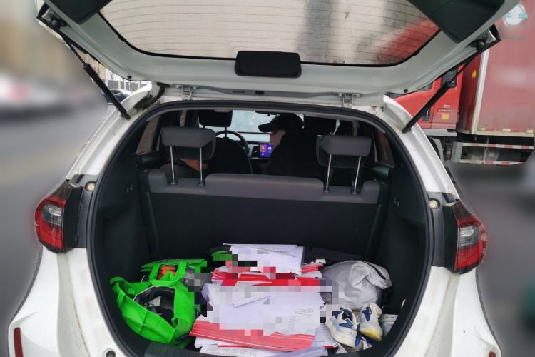 Used Honda Fit 2021 1.5L CVT Trendy Edition