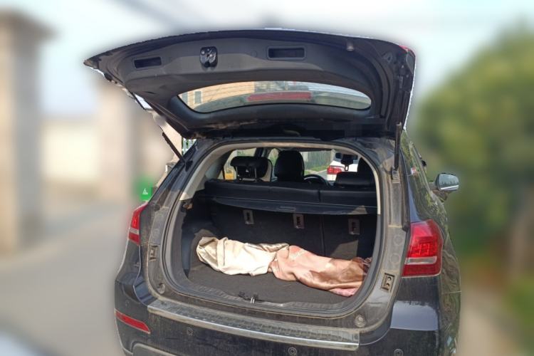 Used Haval H2 2017 Red-Label 1.5T Automatic Two-Wheel Drive Elite Model
