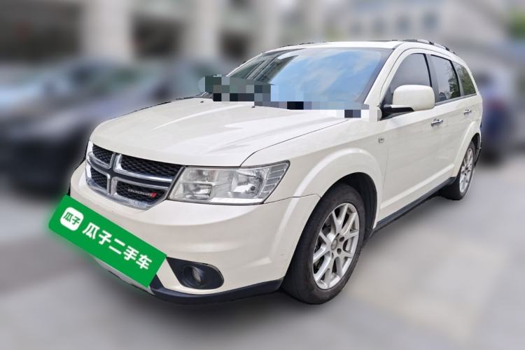 Used Dodge Journey 2014 2.4L Two-Wheel Drive Touring Edition