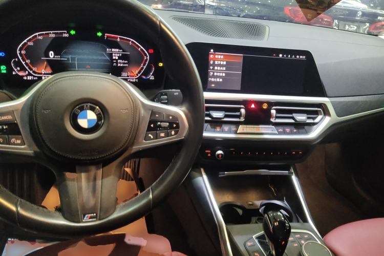 Used BMW 3 Series 2021 Restyled 325i M Sport Package
