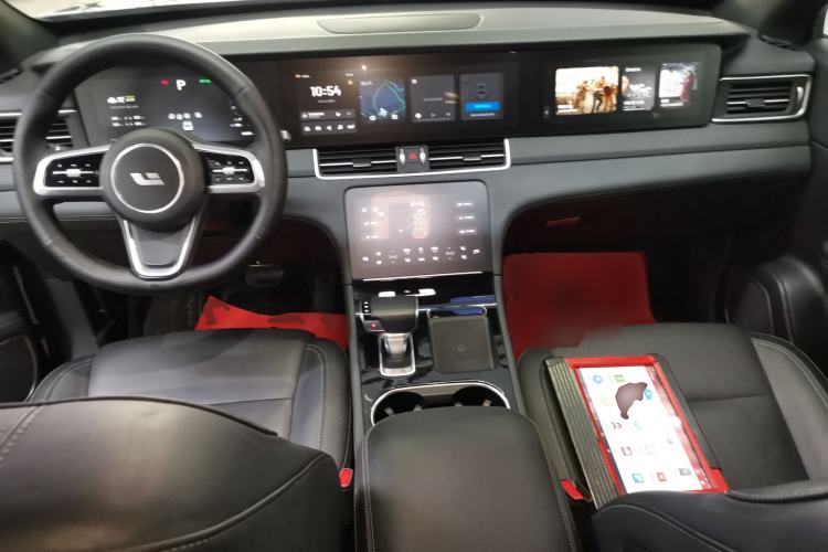 Used Li Auto ONE 2020 Extended-Range 6-Seater Version