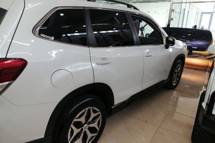 Used Subaru Forester 2022 2.0i AWD Luxury Edition EyeSight