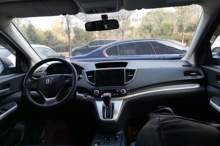 Used Honda CR-V 2013 2.4L four-wheel drive luxury version