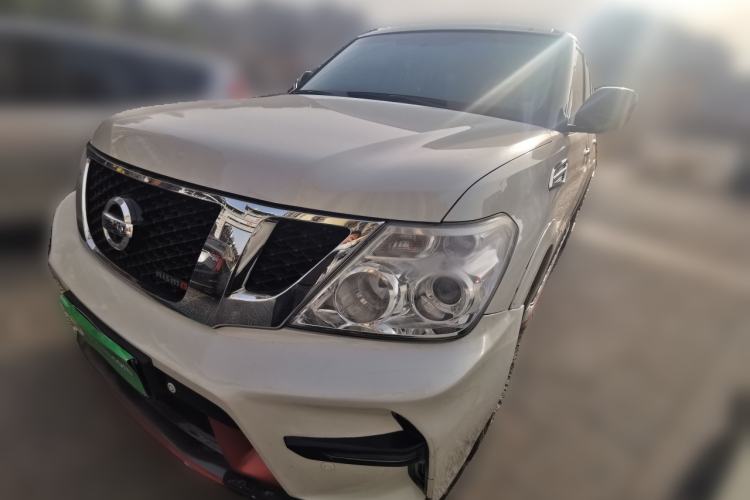 Used Nissan Patrol 