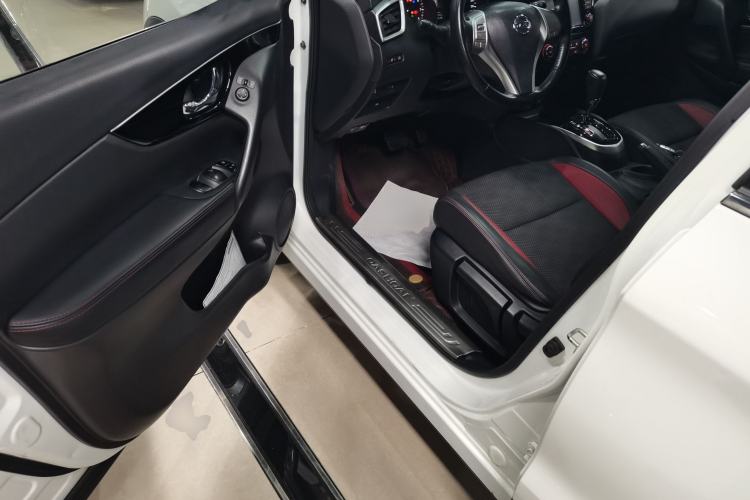 Used Nissan Qashqai 2017 2.0L CVT Luxury Edition China V Standard