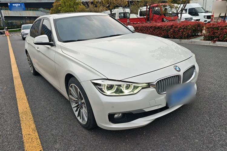 Used BMW 3 Series 2019 320Li Fashion Model